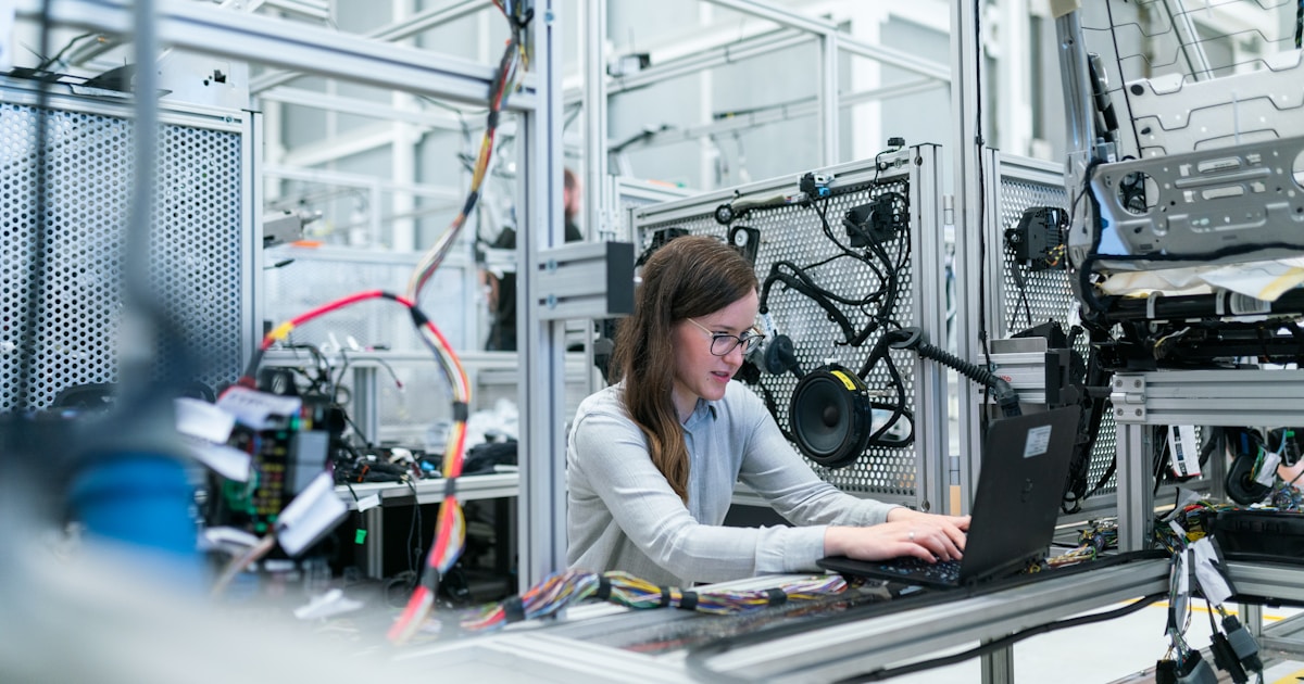 The Industries Where Chinese Companies Are Hiring Globally Right Now
